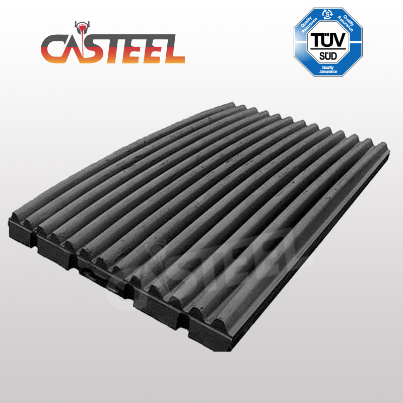 Fintec J1107 Parti del frantoio della mascella del CJ211 per le mascelle della serie Sandvik