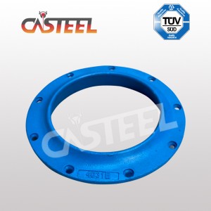 Barmac 840 parti di usura del rotore, punta del rotore, piastra di usura e anelli